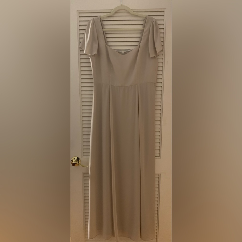 Show Me Your Mumu Marie Sweetheart Maxi Dress
